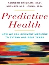 Cover image for Predictive Health